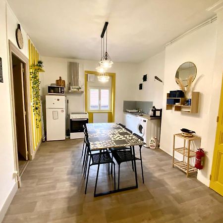 L'Appart & De La Turdine A L'Arbresle Entree Autonome Eveux Exterior foto