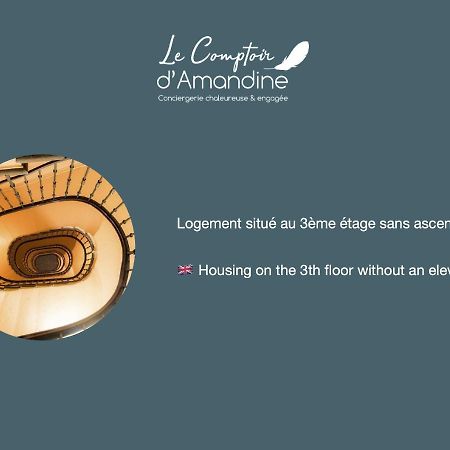 L'Appart & De La Turdine A L'Arbresle Entree Autonome Eveux Exterior foto
